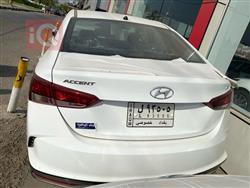 هیوندای ئەکسنت